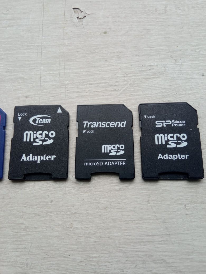 Карта памяти Transcend 8Gb 16Gb