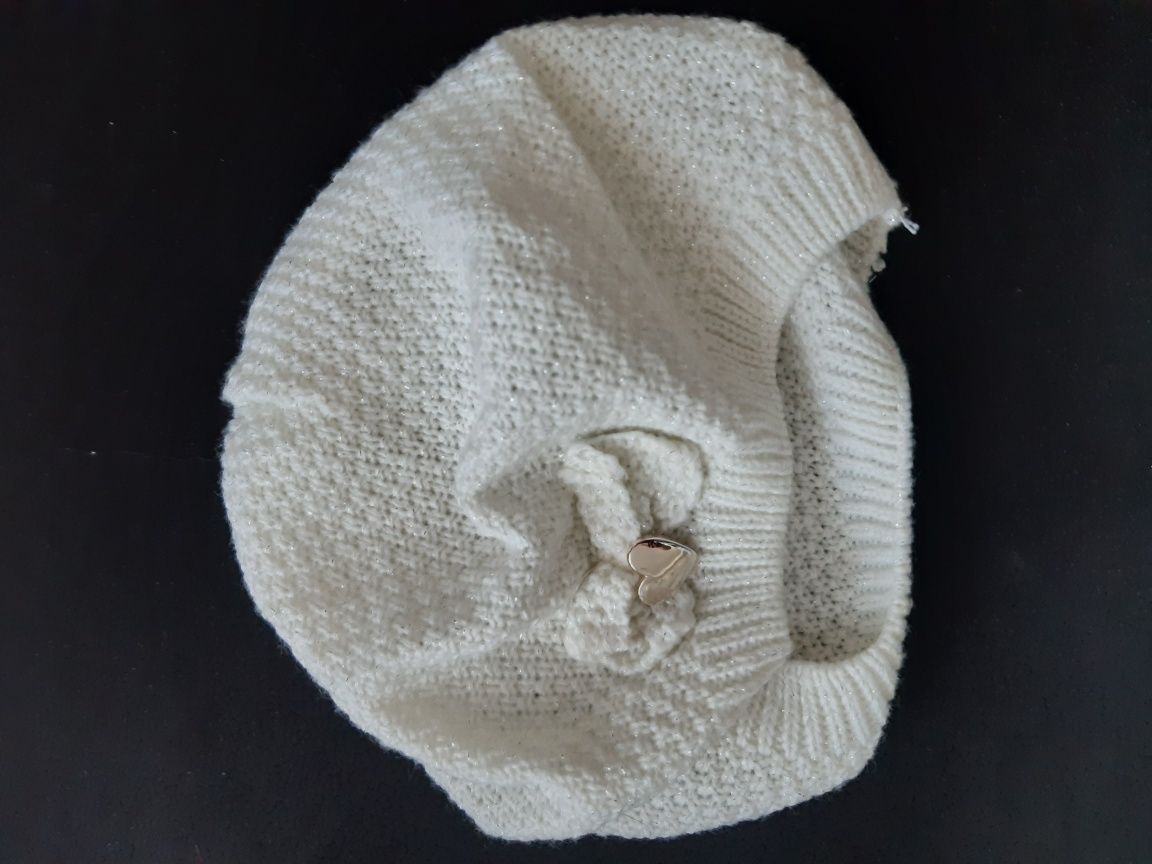 Czapka smerfetka