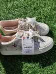 Tenis novos da zara