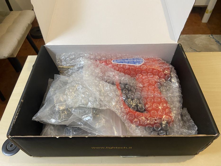 Pistola de soldar plástico 70W (NOVO) Born to be Moto