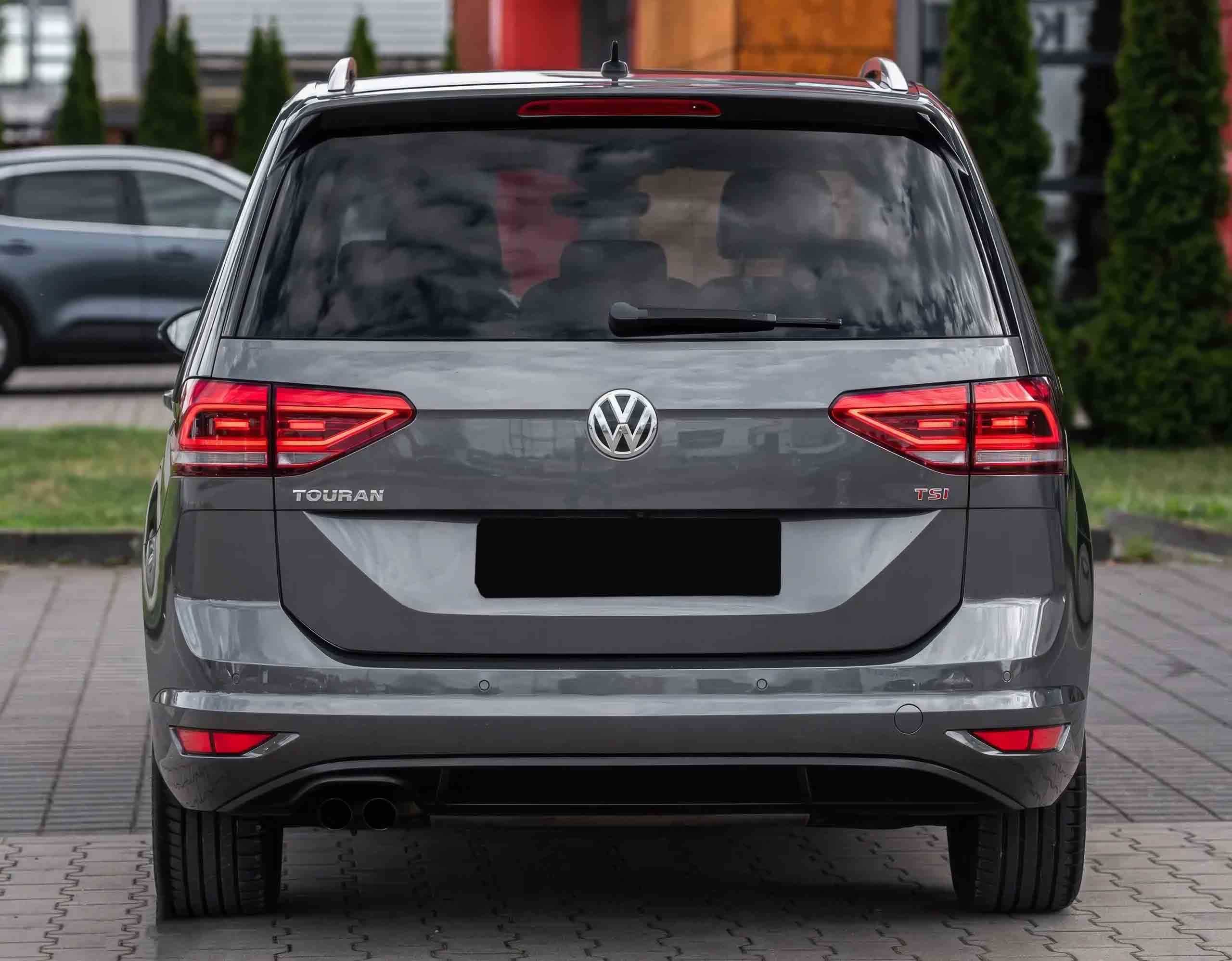 2016 Volkswagen Touran 1.8 TSI BMT Highline DSG