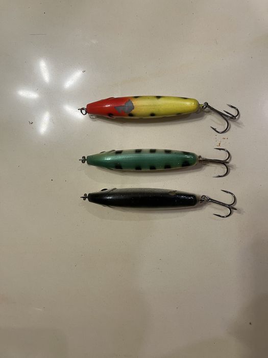 Woblery troć belona SPRO 50gr 3szt