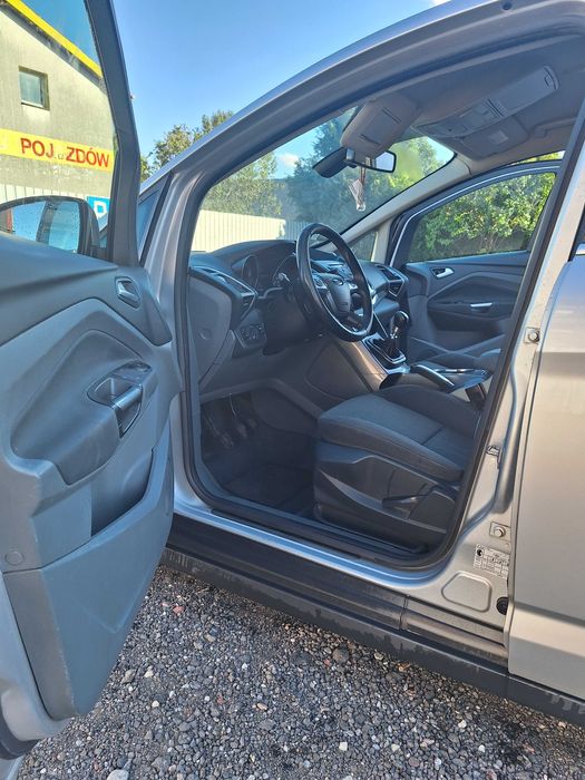 C-mx prywatnie 1.6 diesel