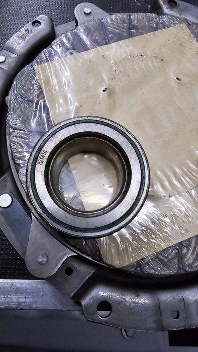 Embrigagem chevrolet novo