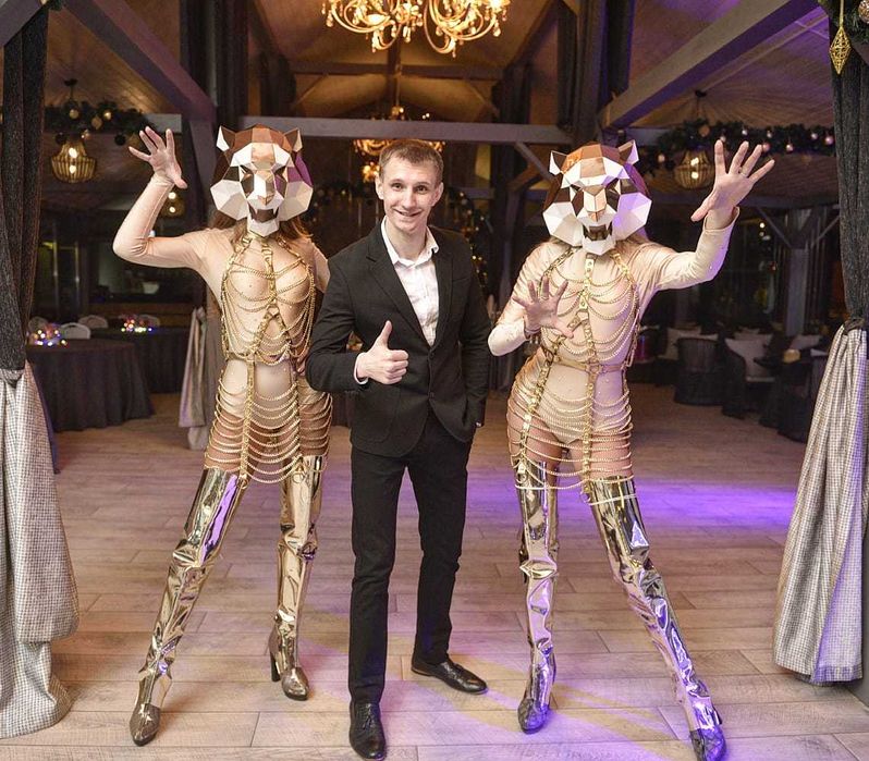 DJ/діджей на корпоратив, весілля, у Києві – звук, світло, настрій