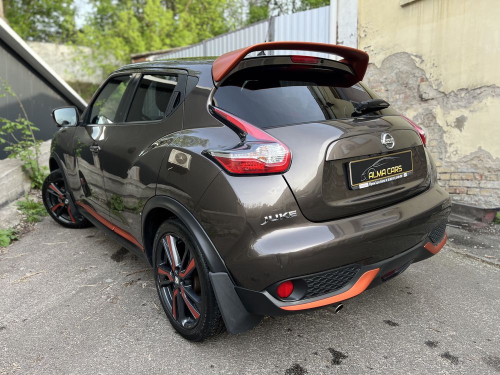 Nissan Juke 2019