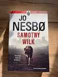 Książka Jo Nesbo „samotny wilk”