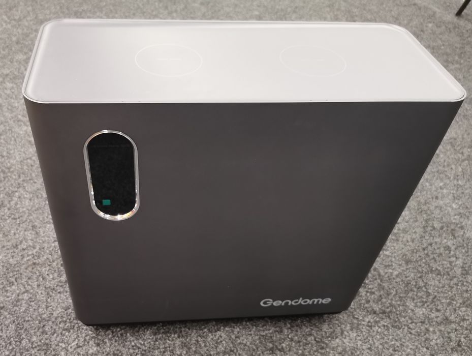 Зарядна станція 3kW, 3072Wh LiFePO4