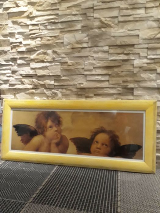 Obraz Anioły stan b. dobry