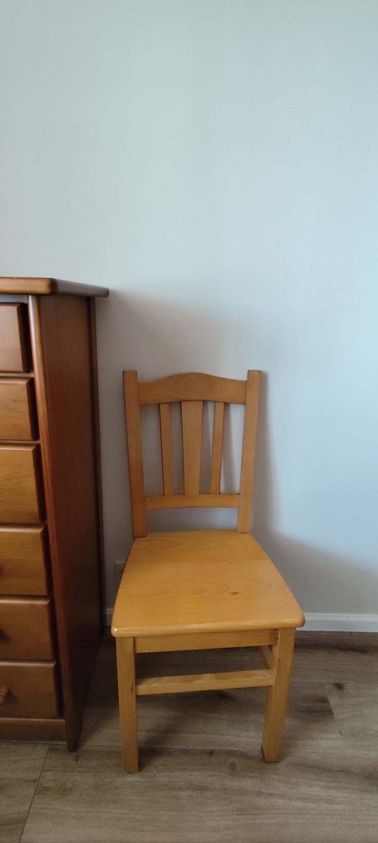 Conjunto de Quarto Completo Madeira Maciça/Qualidade | Cama, Roupeiro