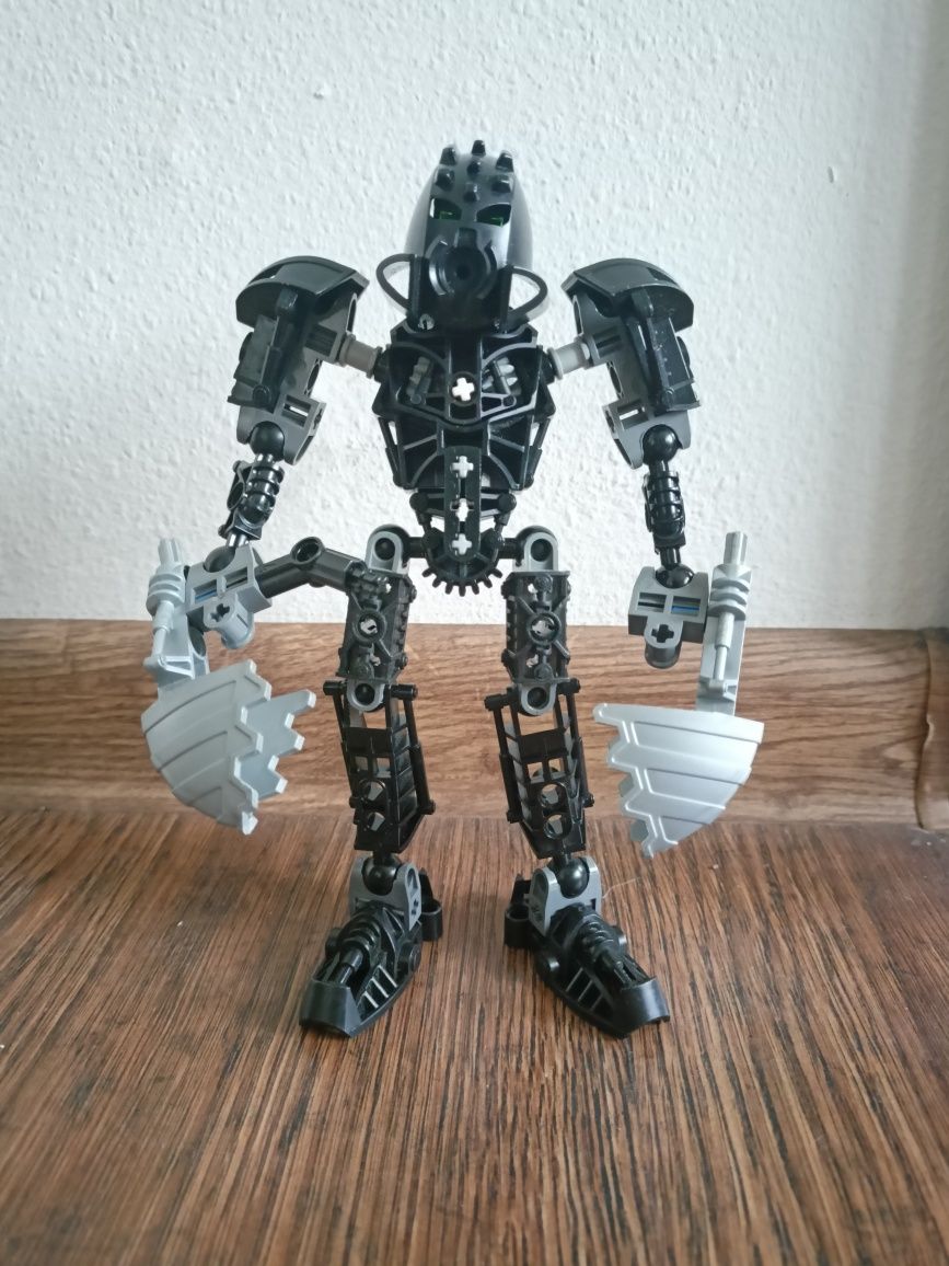 Lego Bionicle 8603 Metru Whenua