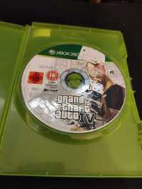 Okazja!!! Gra GTA 4 na Xbox 360 !
