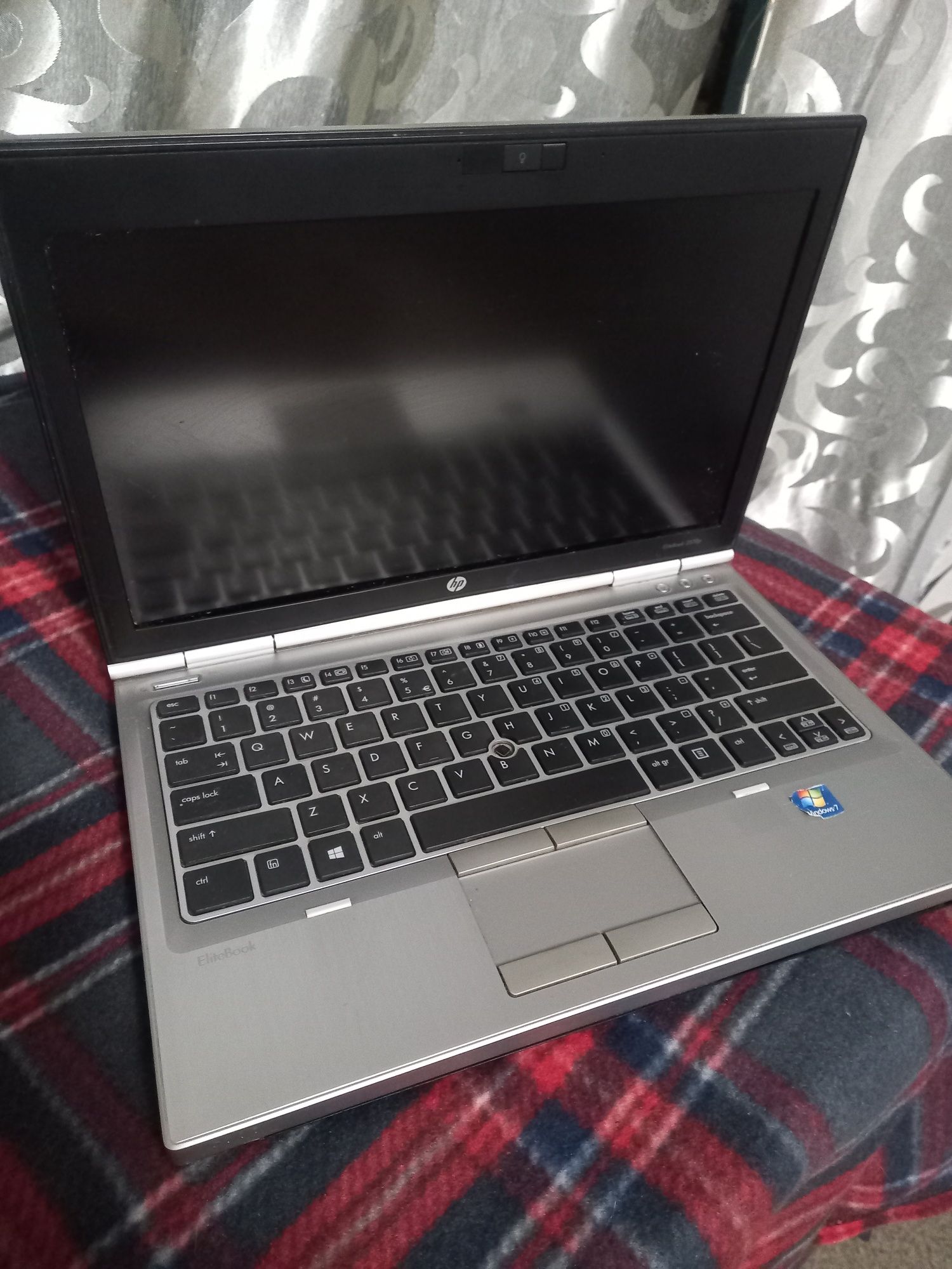 Ноутбук HP Elitebook 2570p.