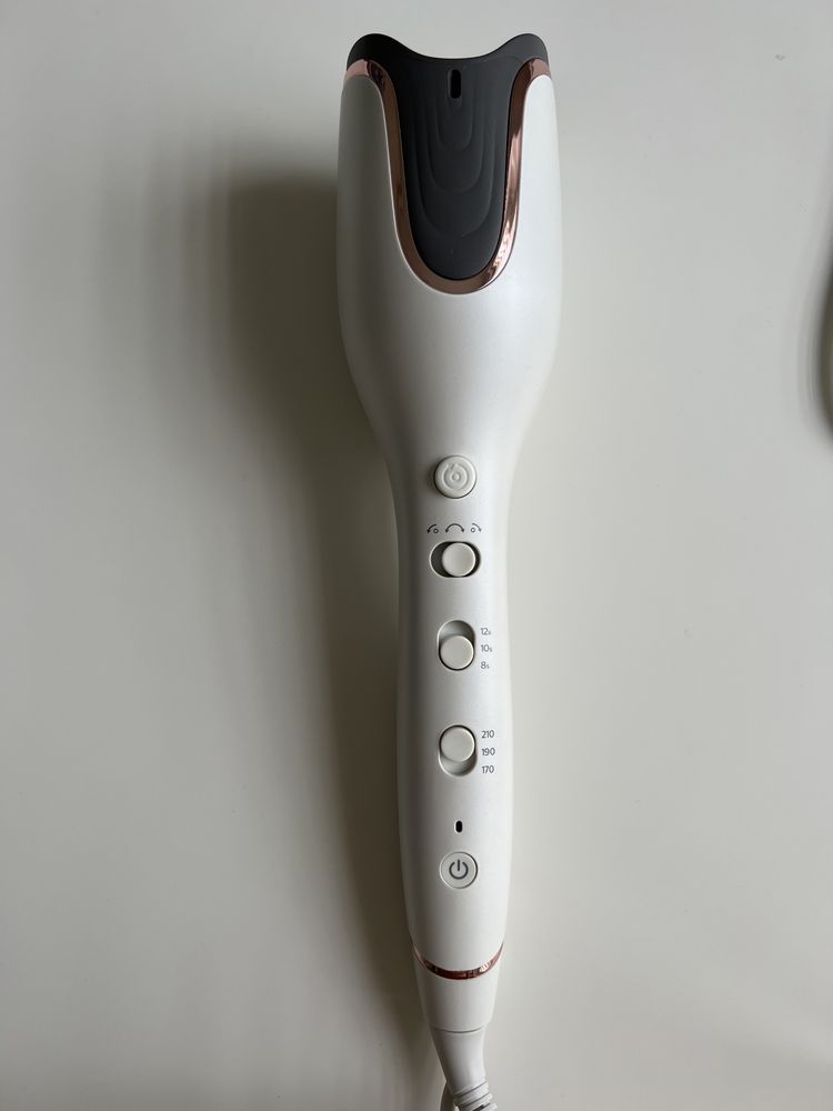 Автоматична плойка PHILIPS StyleCare Auto Curler BHB878