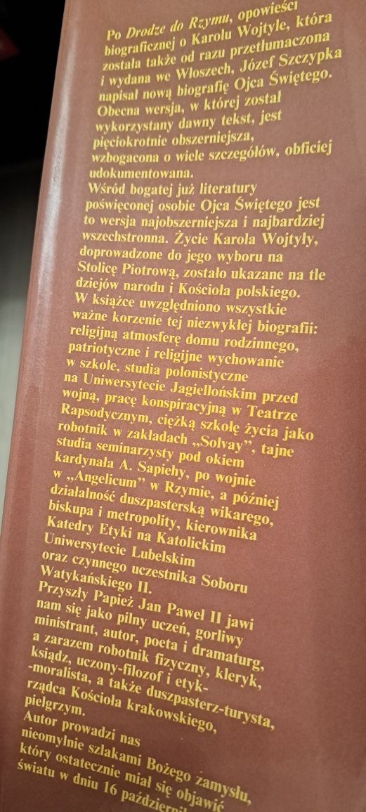 Jan Paweł II Rodowód