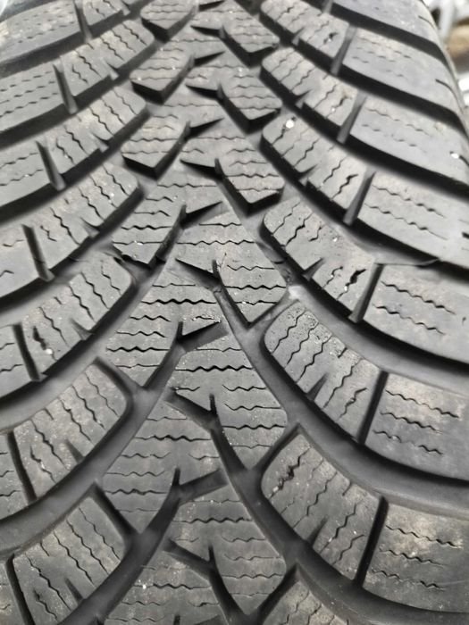 Perfekcyjne! Zima 215/65R17 MITSUBISHI Eclipse Cross, Asx, Outlander