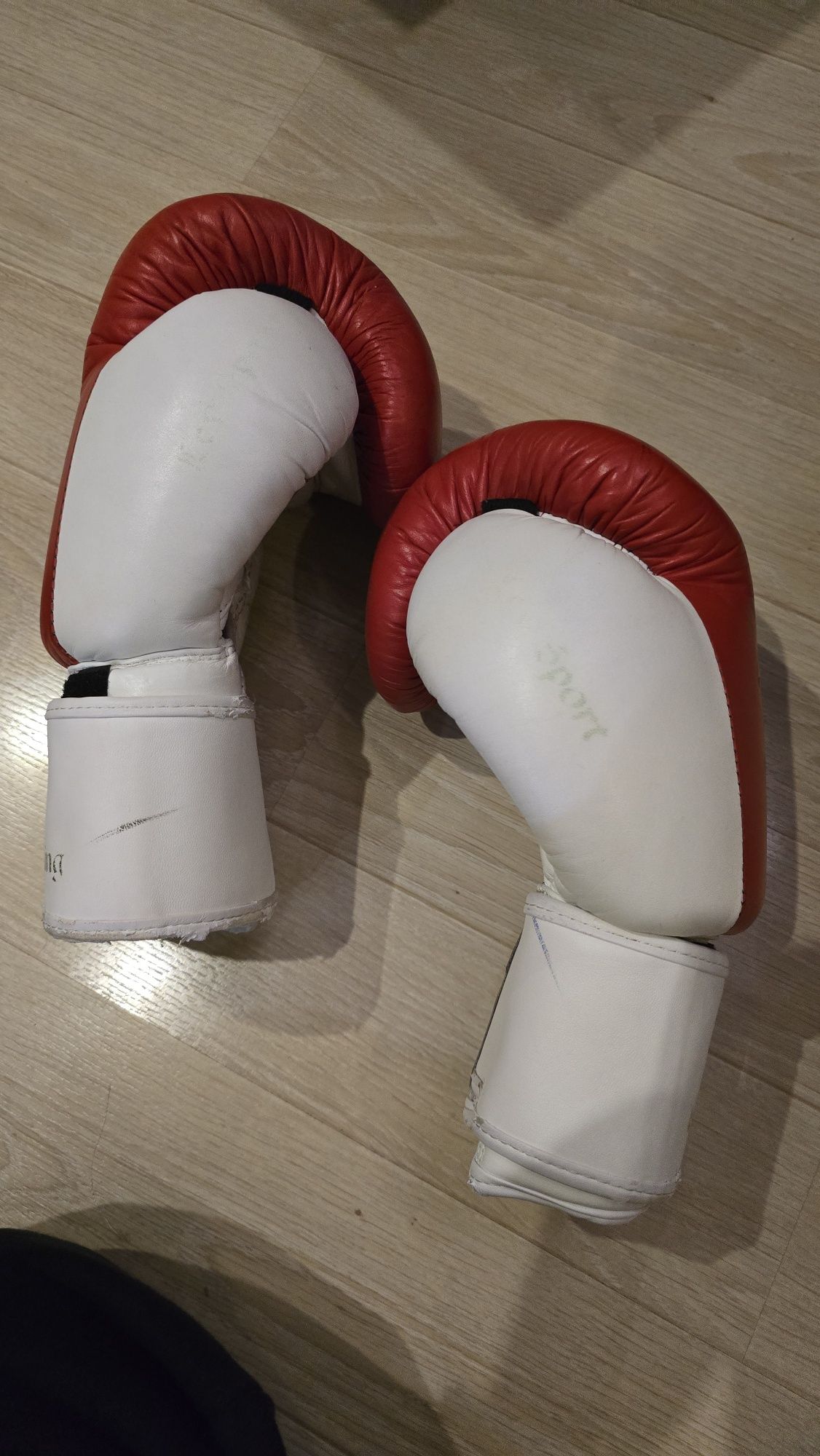 Перчатки боксерські  level sport розмір 10