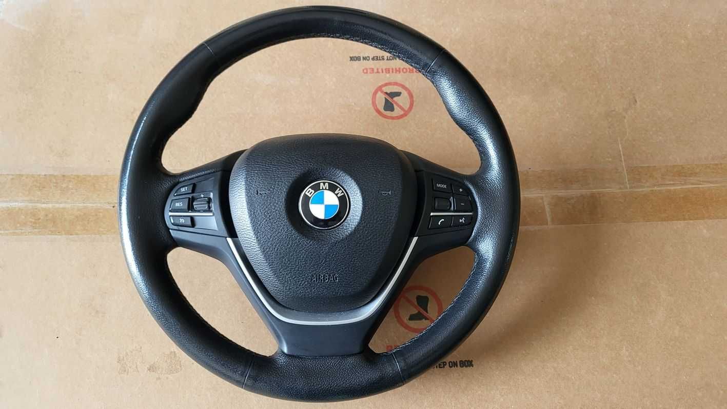 Кермо руль BMW X3 F25