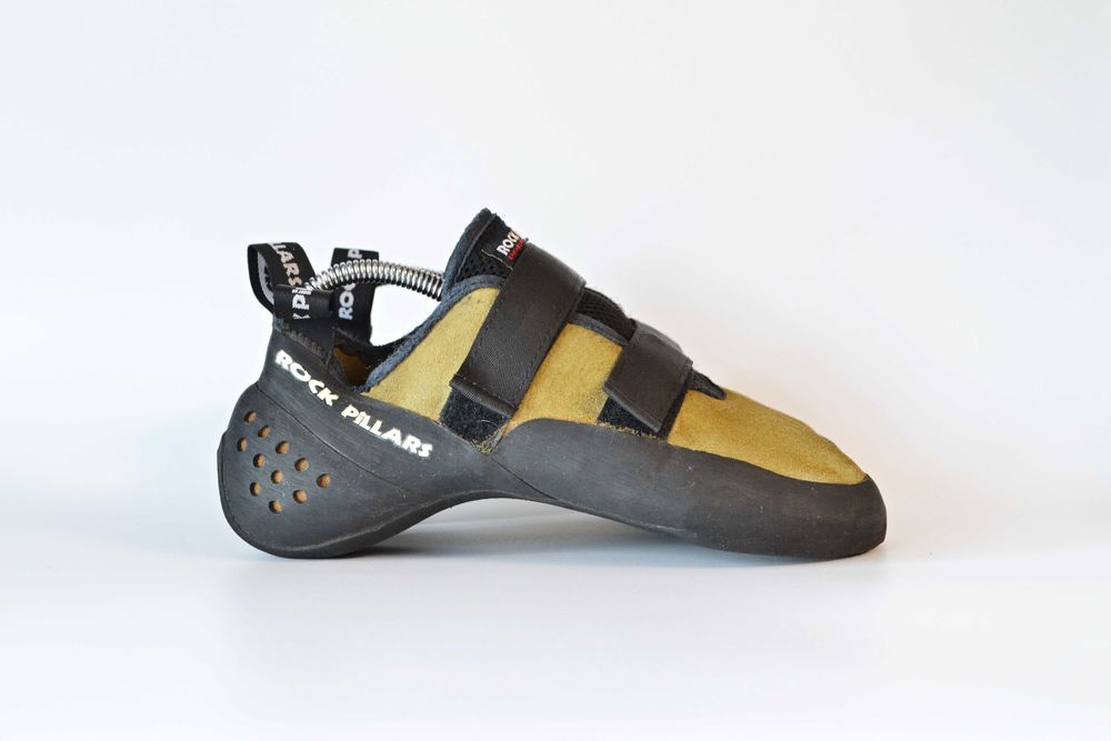 Скальные туфли скальники Rock Pillars La Sportiva