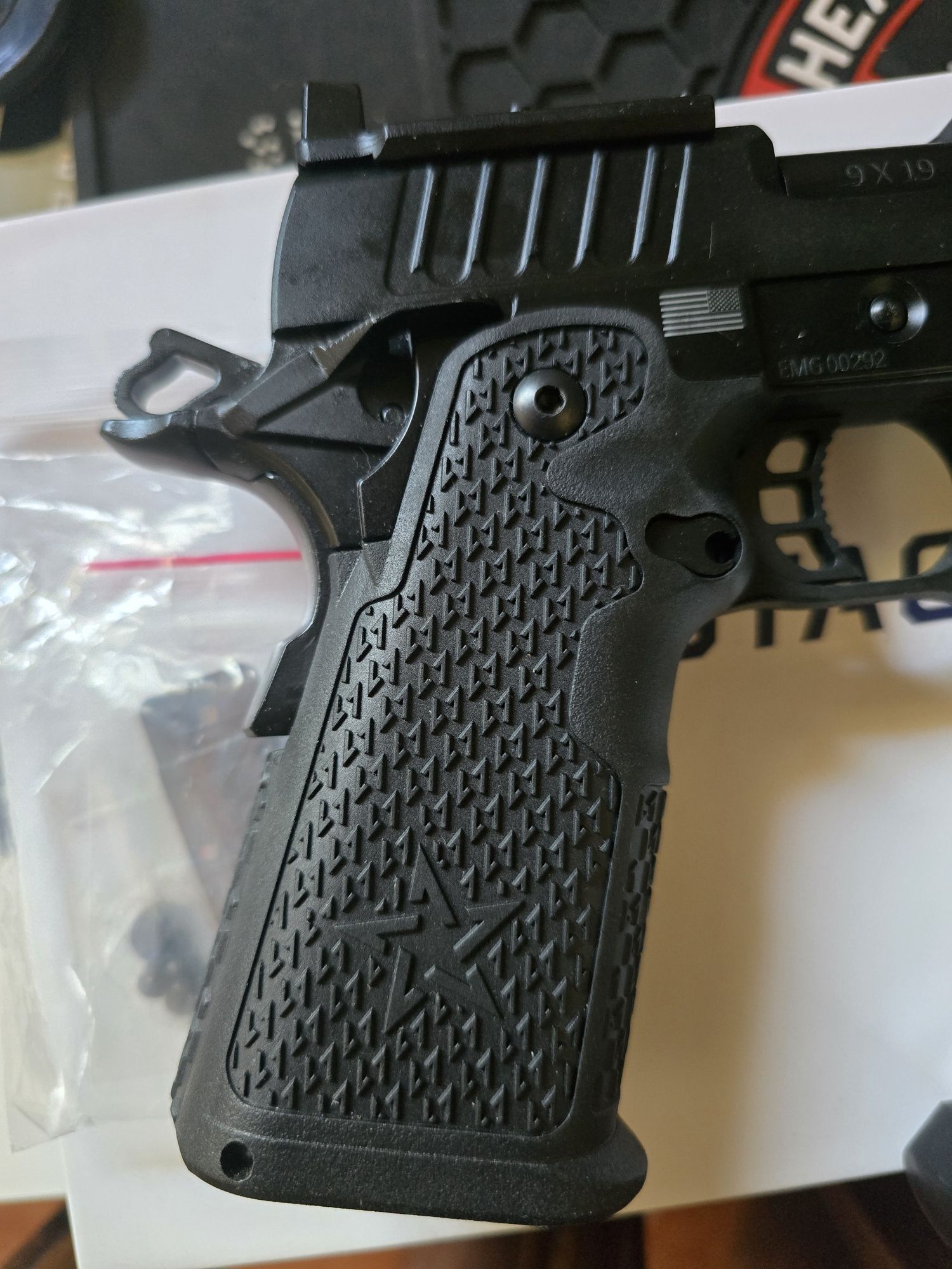 Staccato XC airsoft