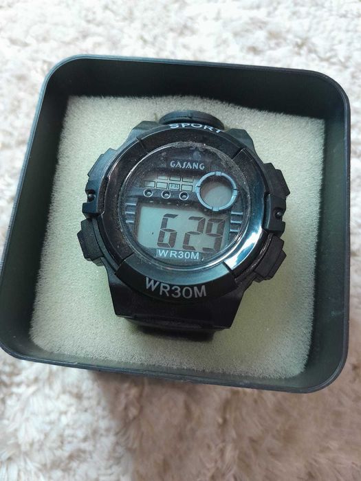 Nowy Zegarek Gasang cyfrowy Wyprzedaż !! Wysyłka w 24h