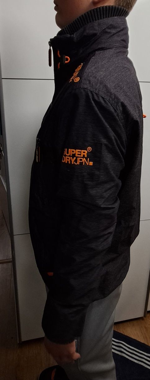 Kurtka męska rozm L Superdry