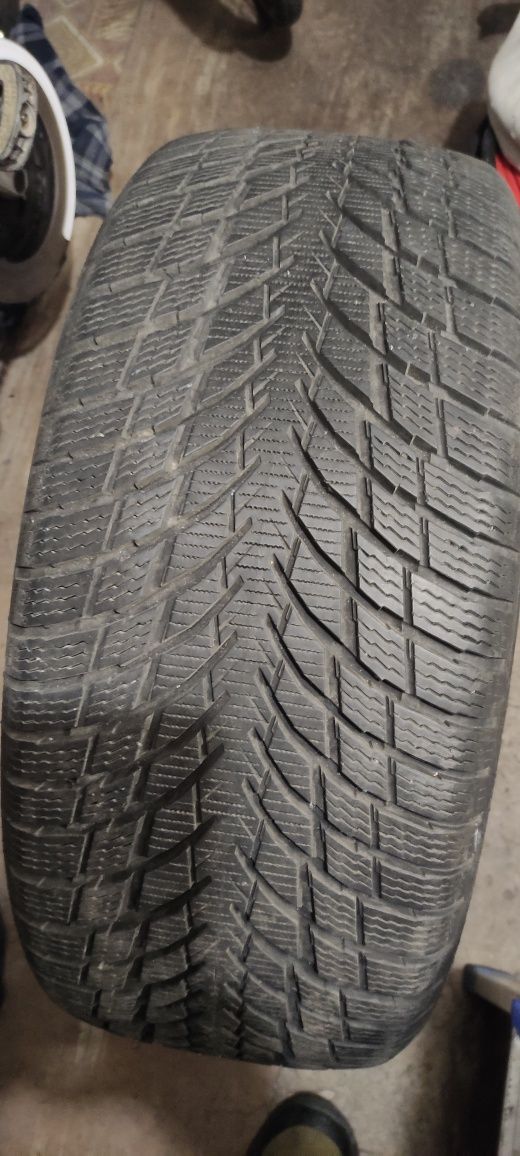 Opony zimowe Nokian Tyres WR SNOWPROOF P  225/40 R 18