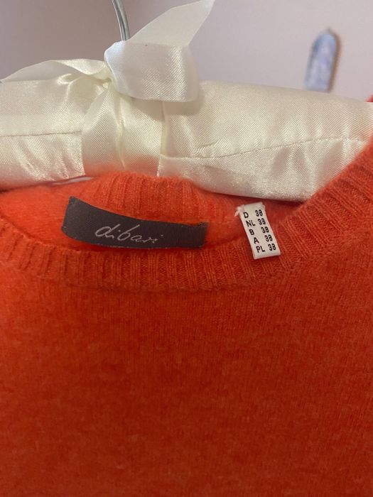 Светр кашемір m