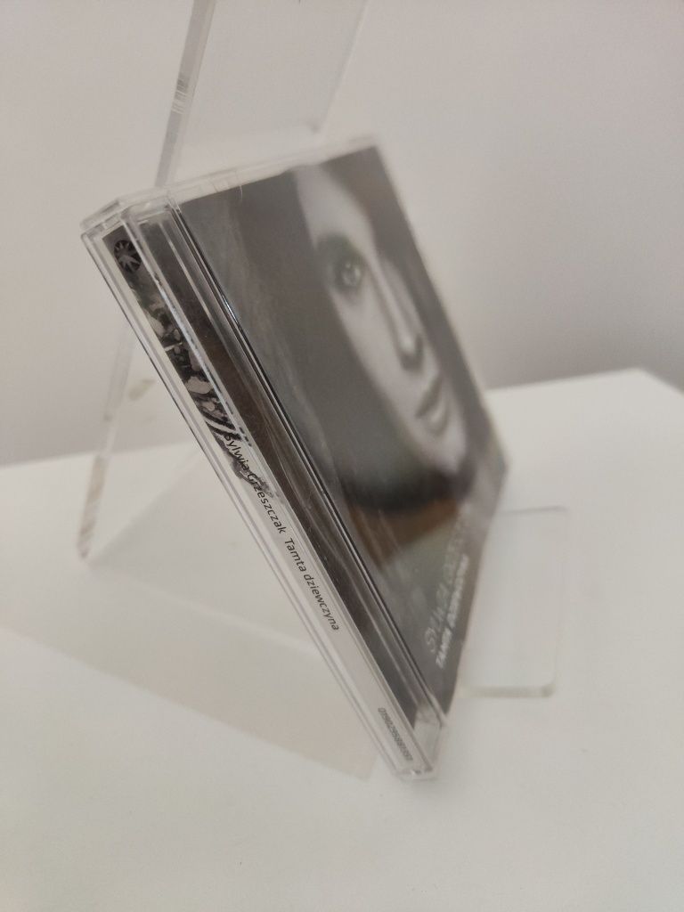 Sylwia Grzeszczak Tamta dziewczyna CD