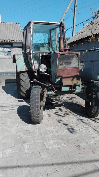 Продам трактор юмз 6акл