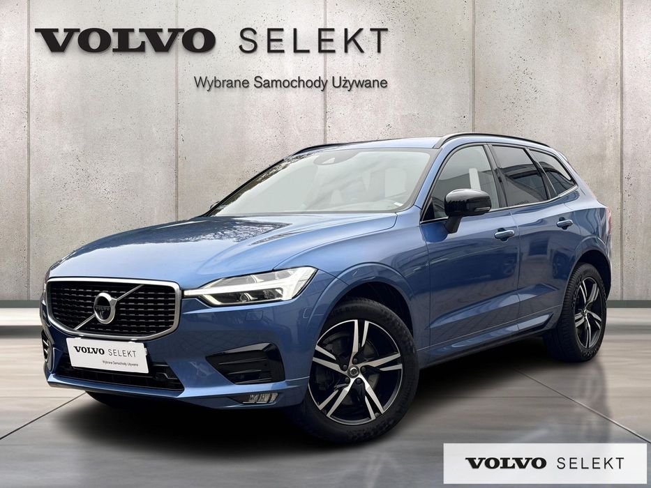 Volvo XC 60 B4 D AWD R-Design aut | Panorama | Sensus | Kamera360 | Bowers | Salon