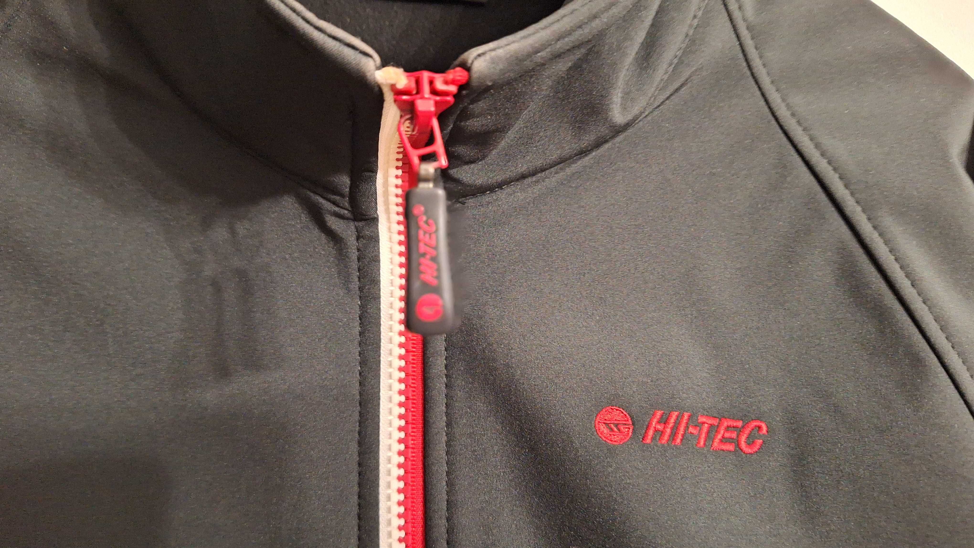 Kurtka softshell HI-TEC