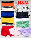 Дитяча білизна оптом H&M