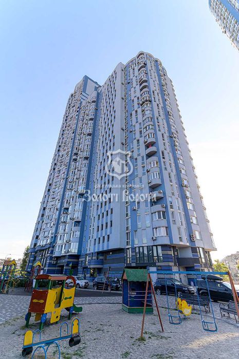 Квартира, 3к. Євроремонт. Соборності 30, Русанівка, Дніпровський район