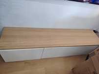 Móvel sala 3 divisoes- ikea
