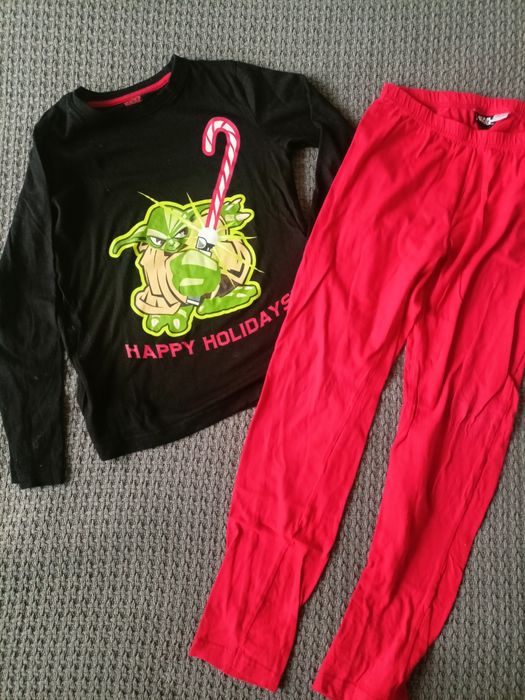 Nowa świąteczna piżama Star Wars, rozm 134/140