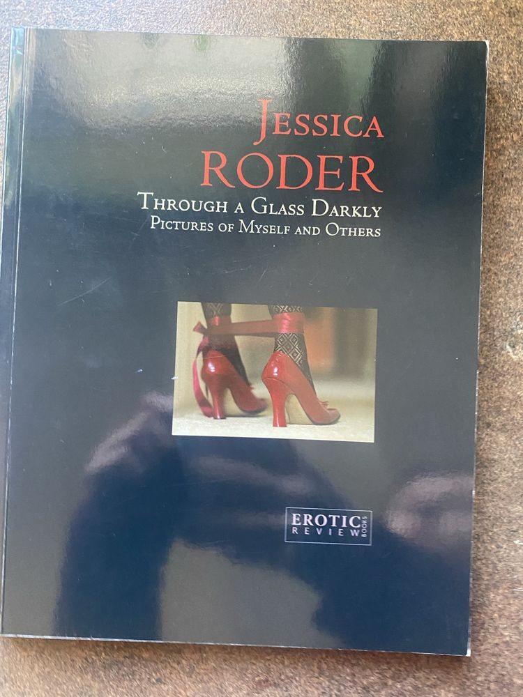 Jesica Roder Through a glass darkly