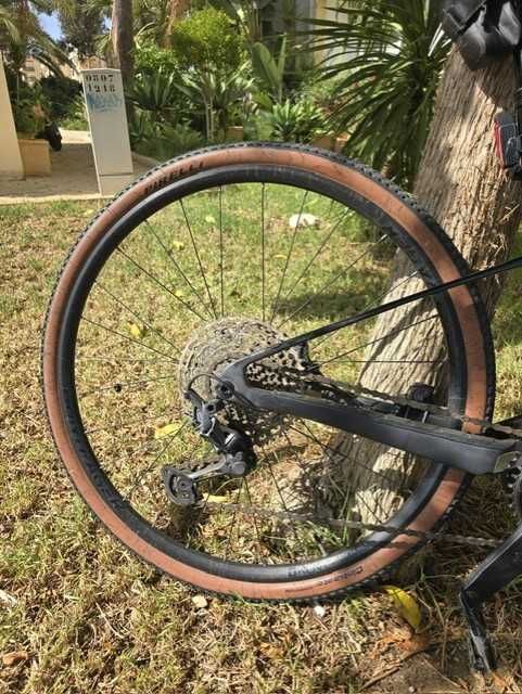 Bicicleta elétrica Topo de Gama - Oportunidade Única