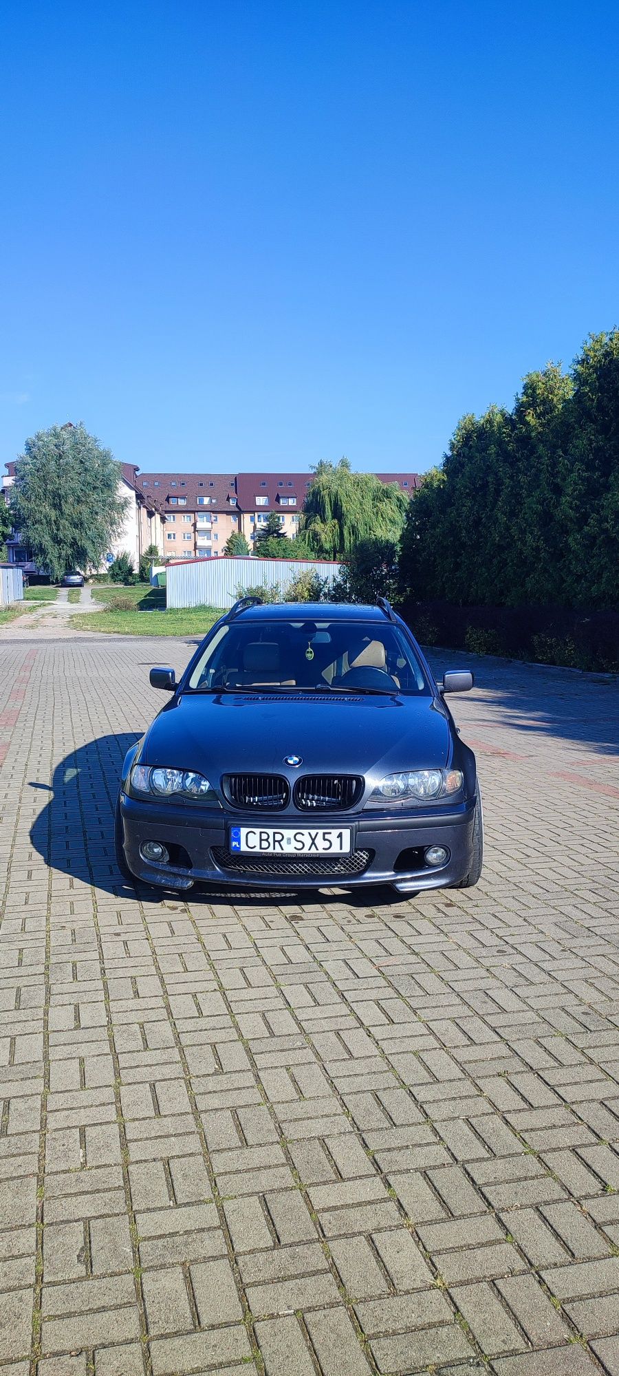 Sprzedam BMW E46 320D