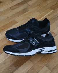 Продам нові New Balance 2002r Black