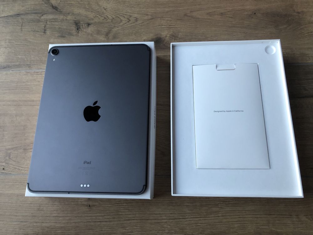 Apple iPad Pro 11 WiFi i+ Cellular LTE