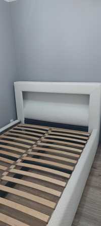 Łóżko sypialniane na materac 140*200