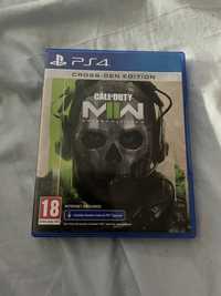 Vendo jogo call of duty ps4