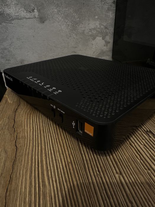 router Sagemcom FunBox 3.0 modem internet swiatłowód
