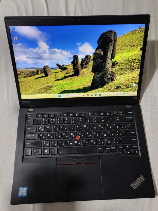 Lenovo ThinkPad X390 FHD IPS  i5-8265U/8GB/256GB SSD