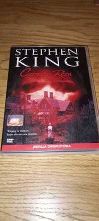 Czerwona Róża Stephen King 2DVD okazja unikat horror
