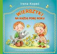 Wierszyki na każdą porę roku - Irena Kopeć