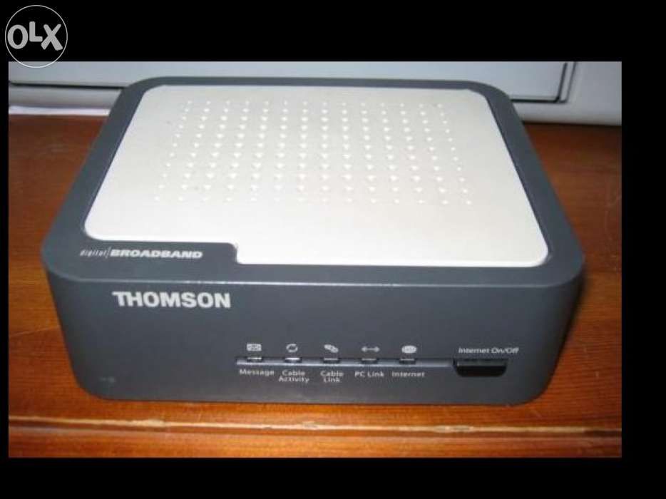 Modem Thomson TCM425