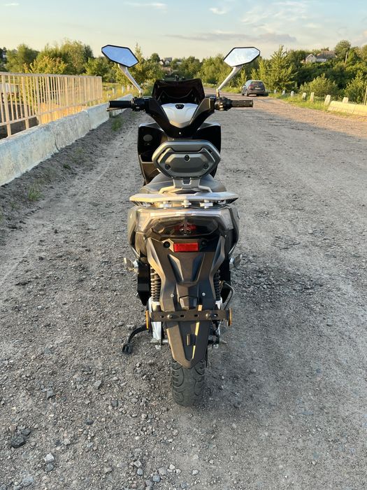 Електроскутер AIMA Tiger X6