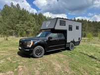 Ford F150 2,7  4x4 kamper, automat faktura VAT 23% CENA BRUTTO